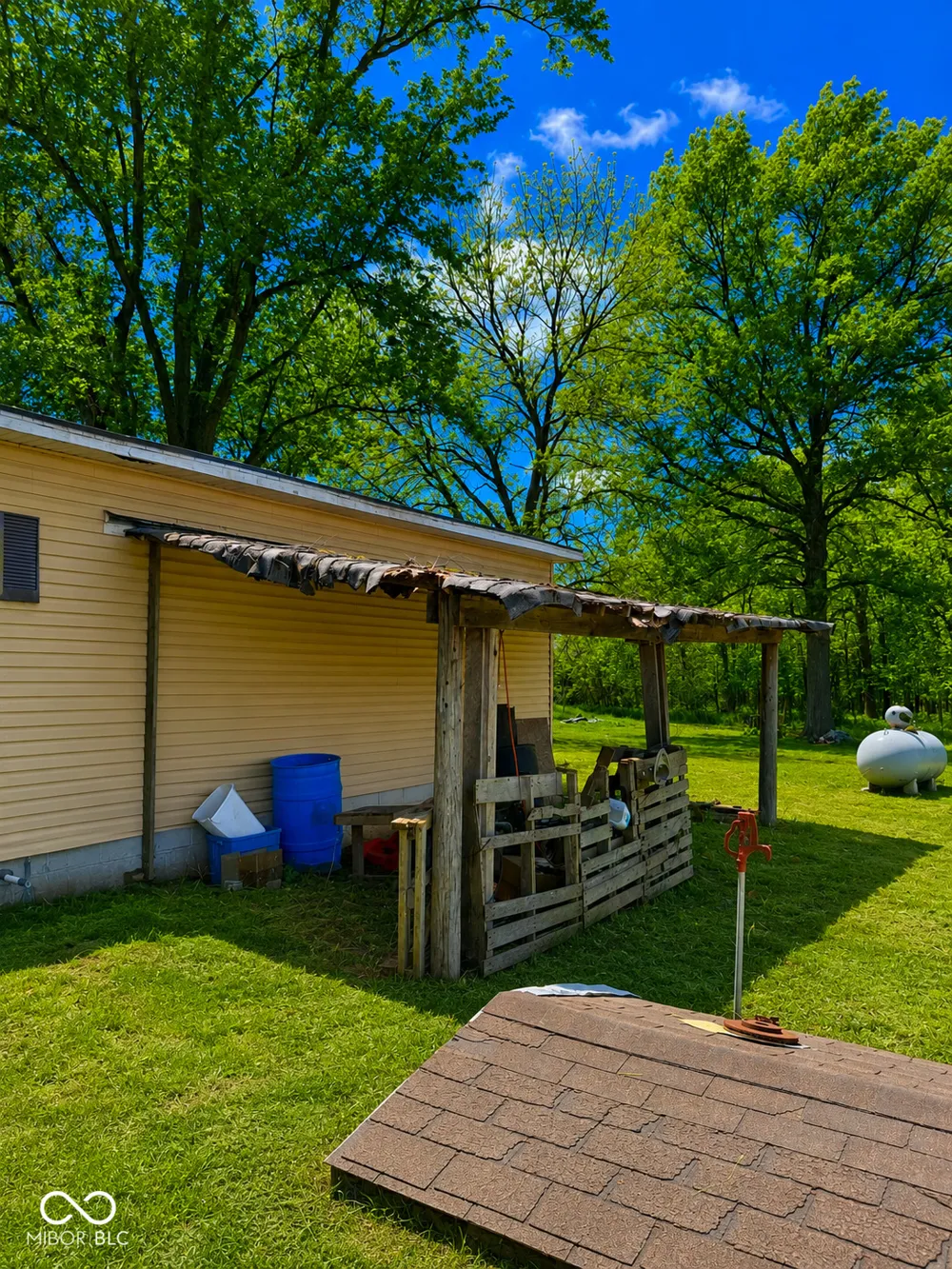 1878 W Lake Hideaway Road Kingman, IN 47952
