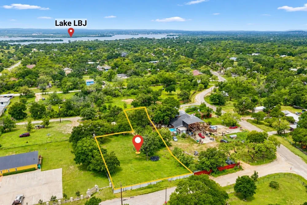 Kingsoak Drive Marble Falls, TX 78654