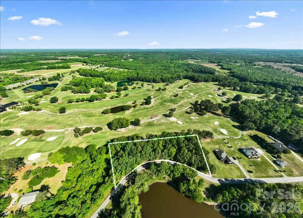 TBD Fairway Lane Pageland, SC 29728