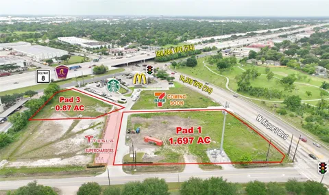 1 W Airport Boulevard