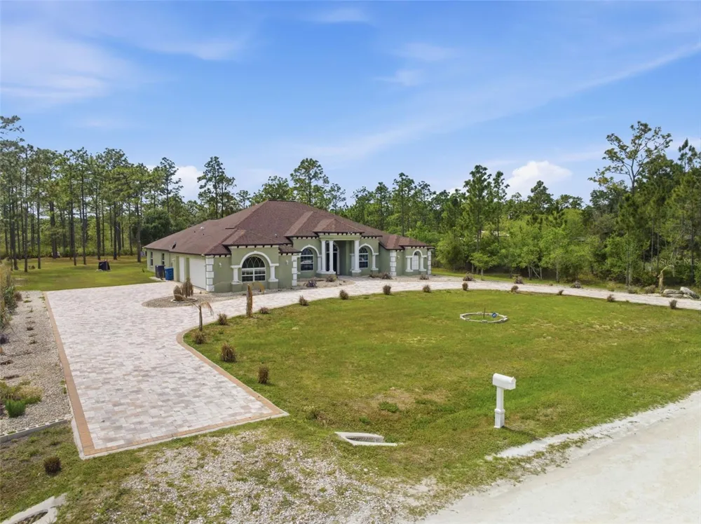 18043 PALMDALE ROAD Weeki Wachee, FL 34614