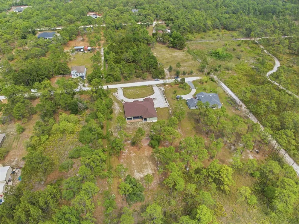 18043 PALMDALE ROAD Weeki Wachee, FL 34614