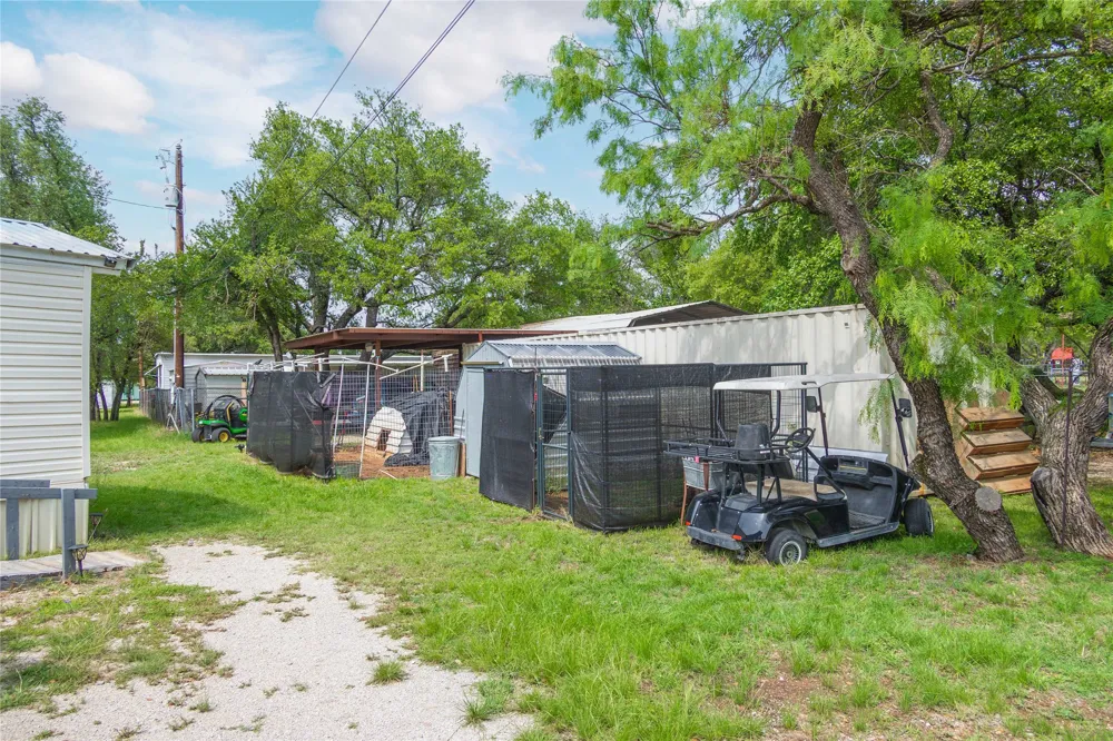 4991 Thunderbird Drive May, TX 76857