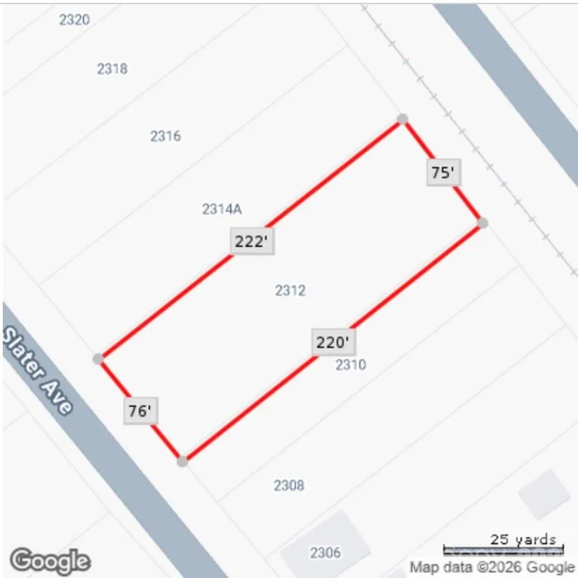 2312 Slater Avenue Fayetteville, NC 28301