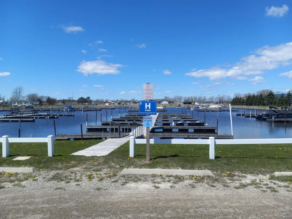 Michigan Avenue Sims Township, MI 48703