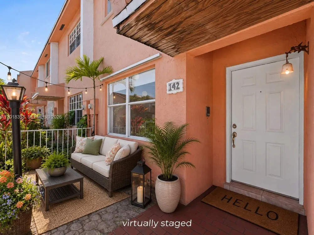 100 SW 110th Ave #142 Sweetwater, FL 33174