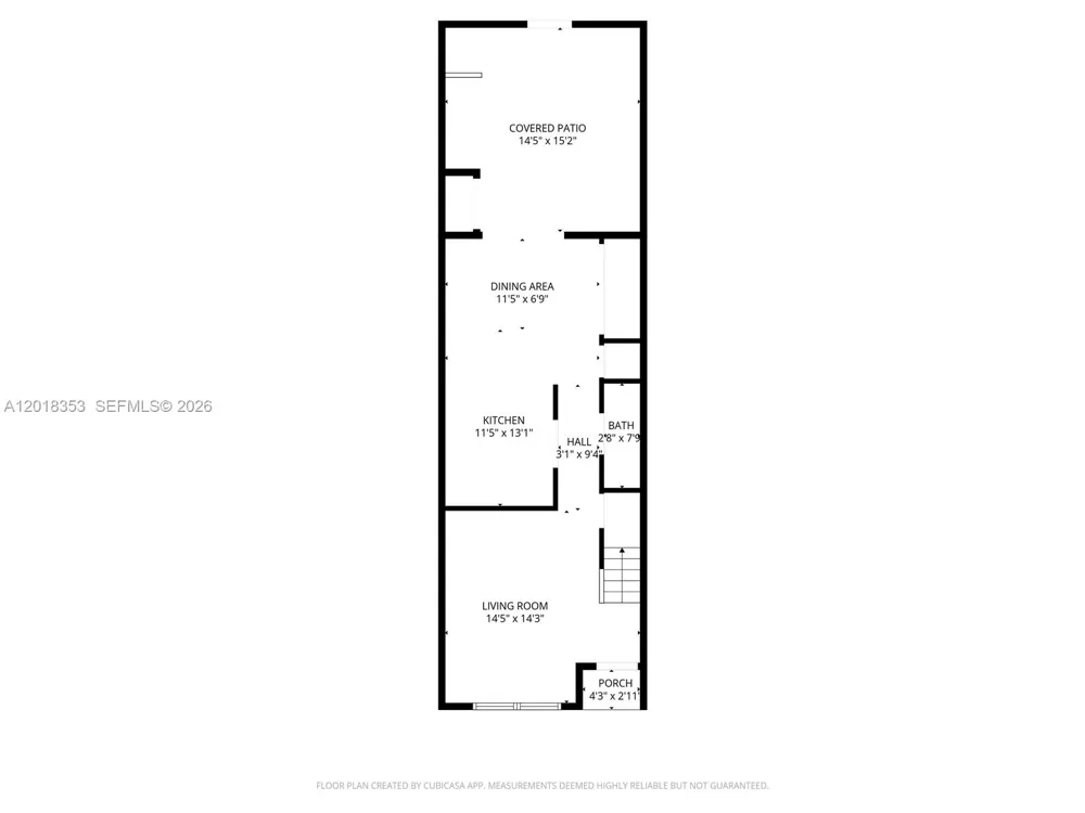 100 SW 110th Ave #142 Sweetwater, FL 33174