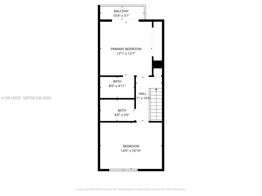 100 SW 110th Ave #142 Sweetwater, FL 33174