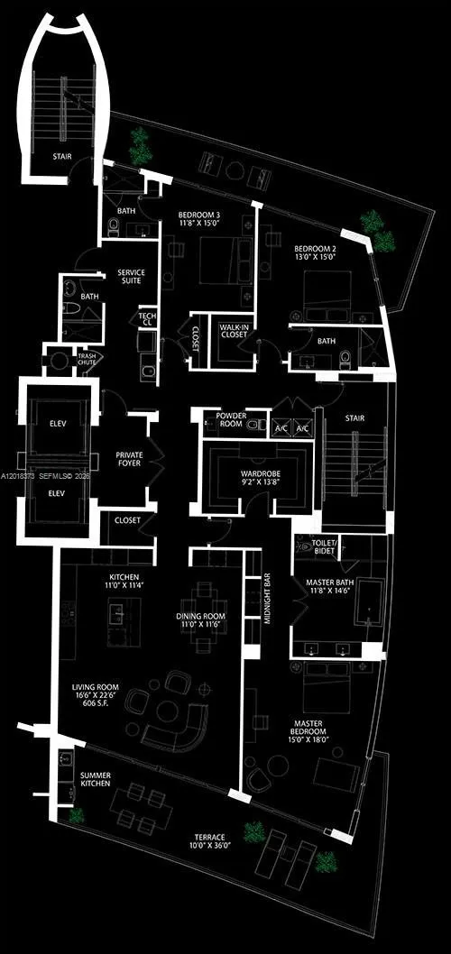 3250 NE 188th St #408 Aventura, FL 33180