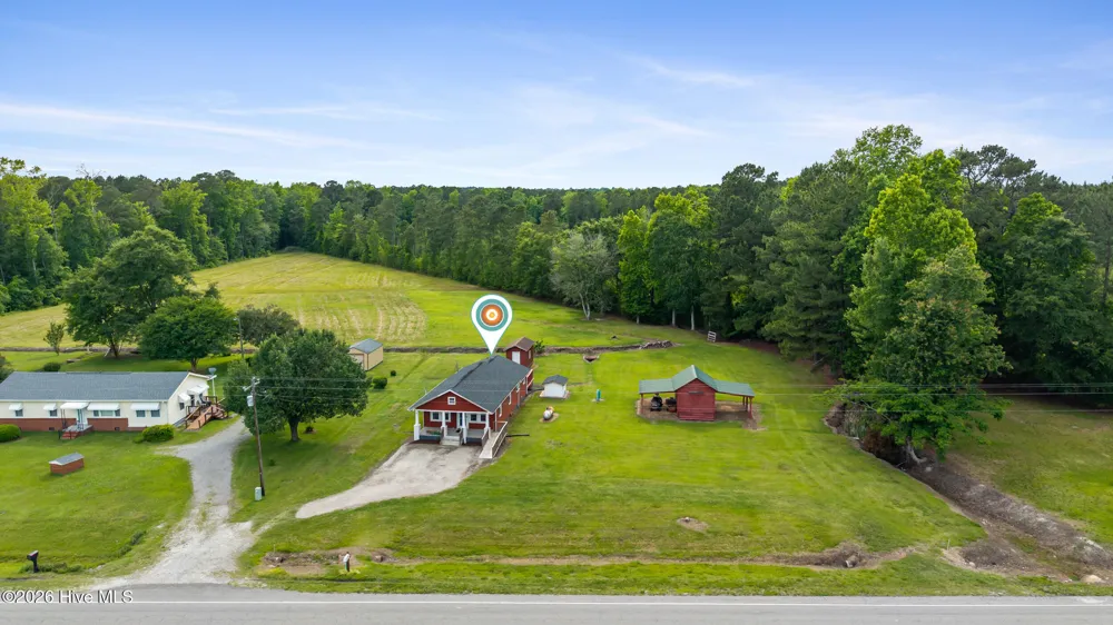 18791 Us Hwy 421 Willard, NC 28478