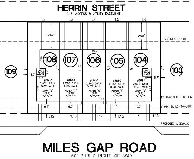 8687 Miles Gap Road Indian Land, SC 29707