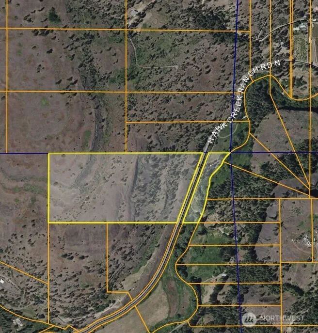 32900 Hawk Creek Ranch Rd Davenport, WA 99122