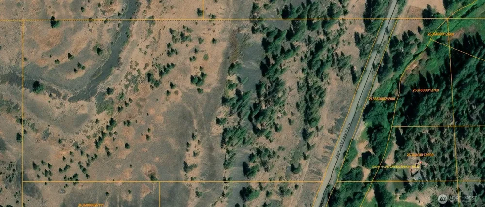 32900 Hawk Creek Ranch Rd Davenport, WA 99122