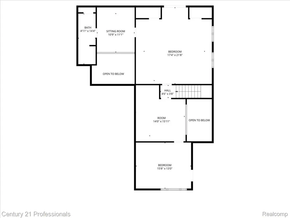 3185 Shimmons Road Auburn Hills City, MI 48326