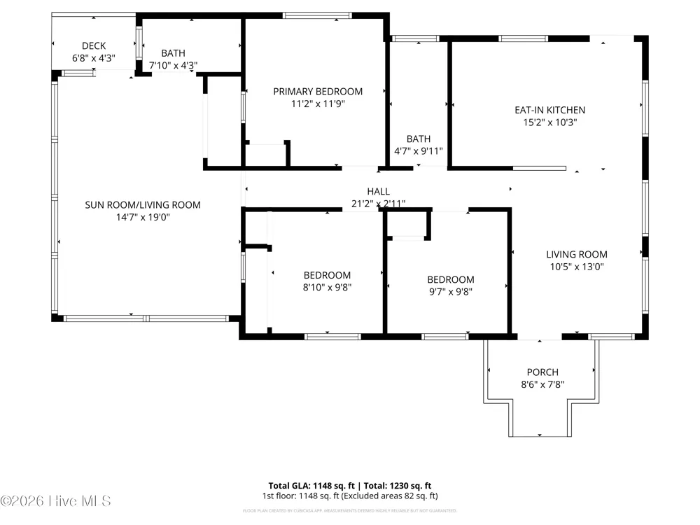 75 Clarkland Village Street Elizabethtown, NC 28337