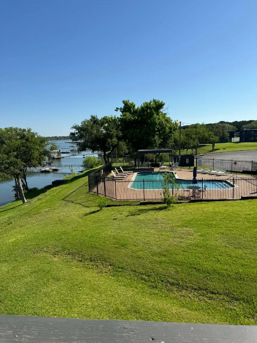 1655 Cedar Crest Loop #A8 Graford, TX 76449