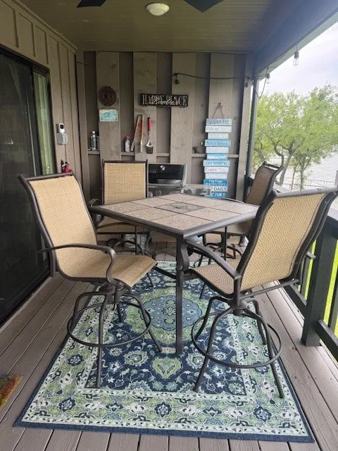 1655 Cedar Crest Loop #A8 Graford, TX 76449
