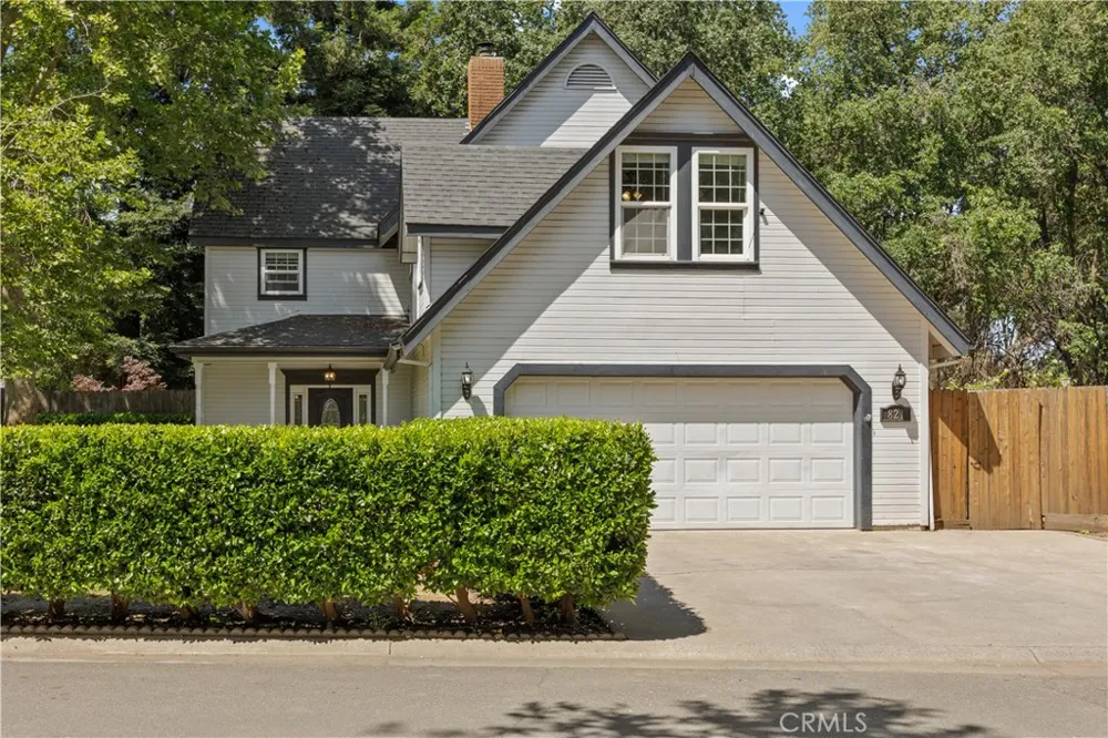 821 Victorian Park Chico, CA 95926