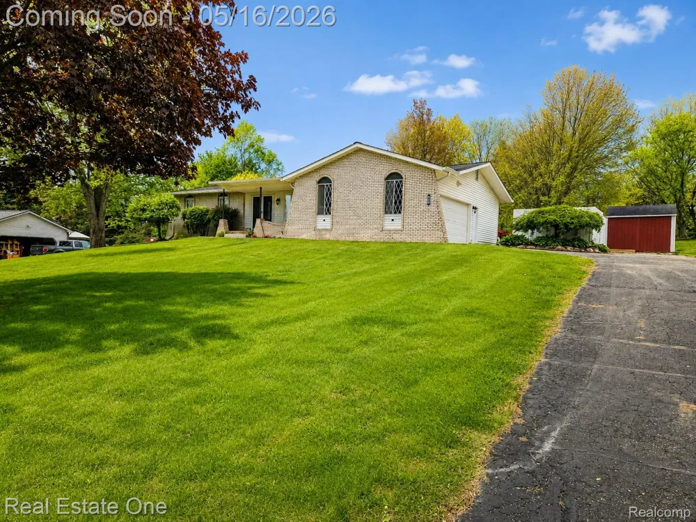 2553 Bullard Road Hartland Township, MI 48353
