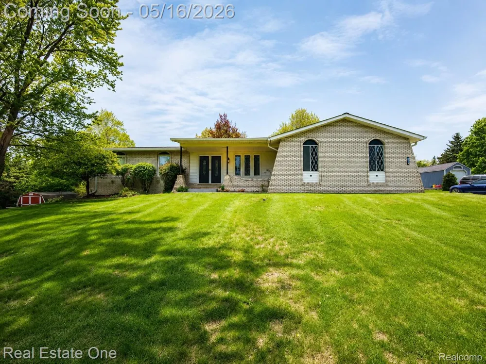 2553 Bullard Road Hartland Township, MI 48353