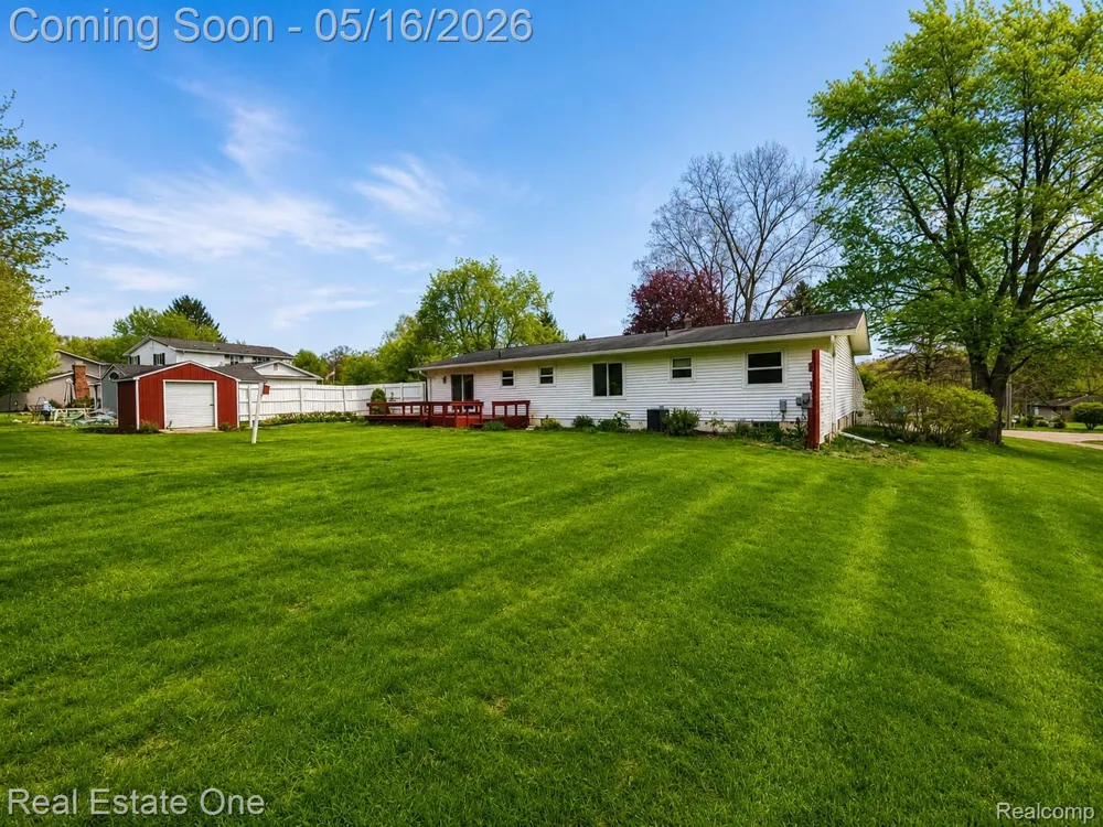2553 Bullard Road Hartland Township, MI 48353