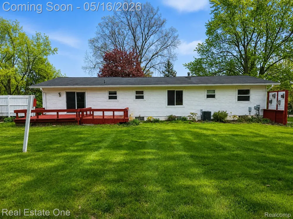 2553 Bullard Road Hartland Township, MI 48353