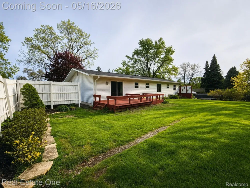 2553 Bullard Road Hartland Township, MI 48353