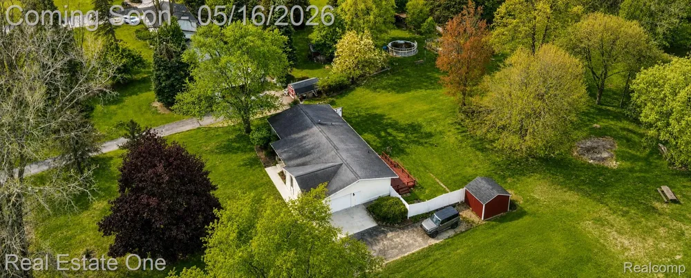 2553 Bullard Road Hartland Township, MI 48353