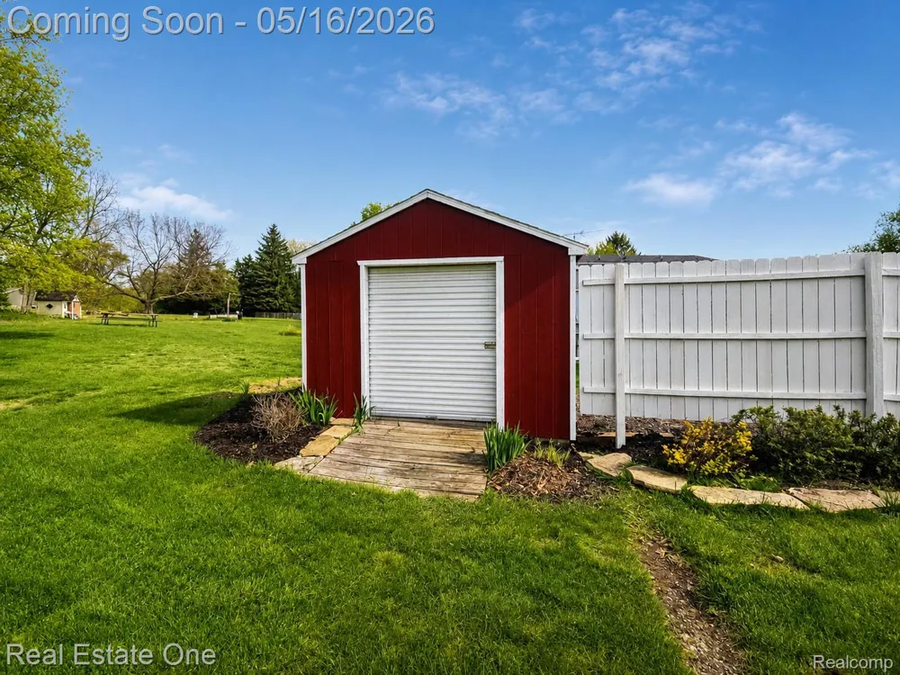 2553 Bullard Road Hartland Township, MI 48353
