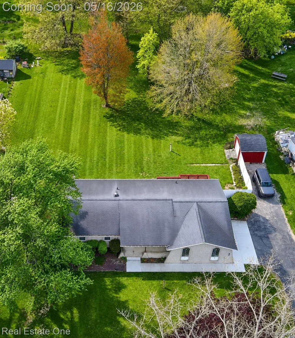 2553 Bullard Road Hartland Township, MI 48353