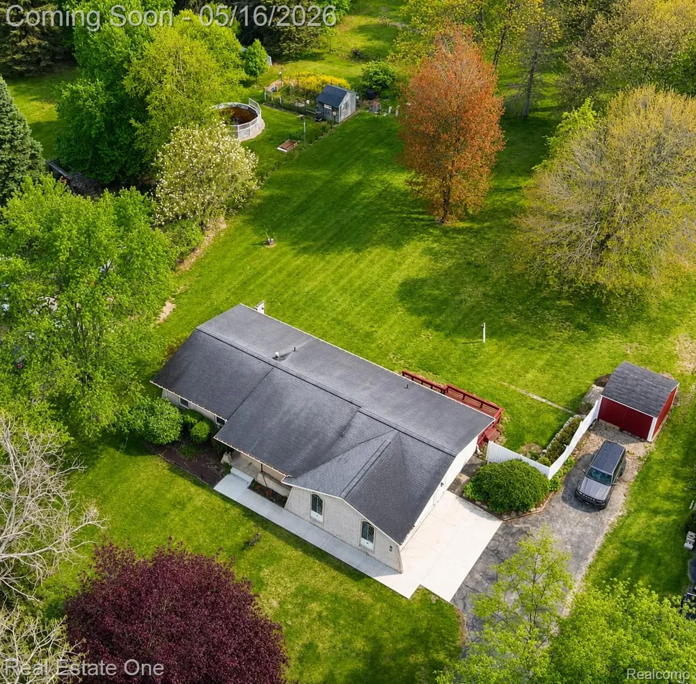 2553 Bullard Road Hartland Township, MI 48353
