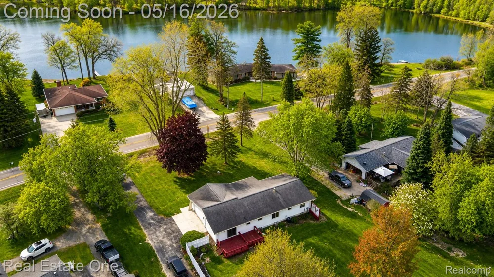 2553 Bullard Road Hartland Township, MI 48353