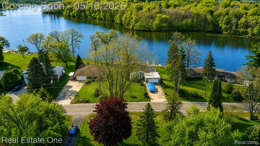 2553 Bullard Road Hartland Township, MI 48353