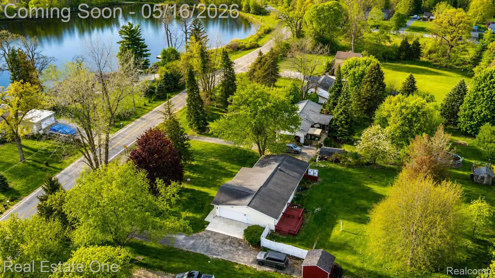 2553 Bullard Road Hartland Township, MI 48353