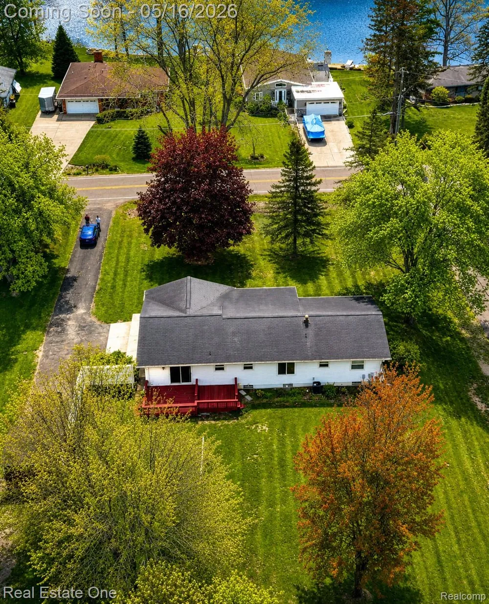 2553 Bullard Road Hartland Township, MI 48353