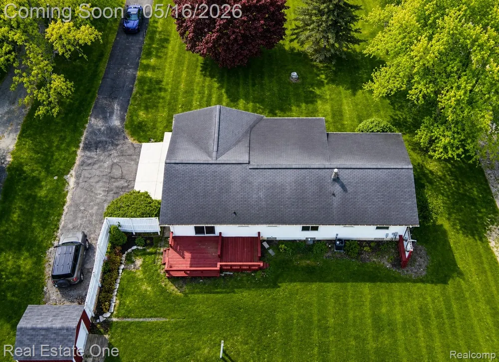 2553 Bullard Road Hartland Township, MI 48353