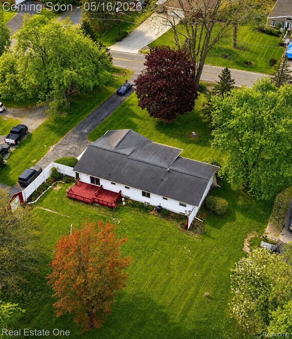 2553 Bullard Road Hartland Township, MI 48353