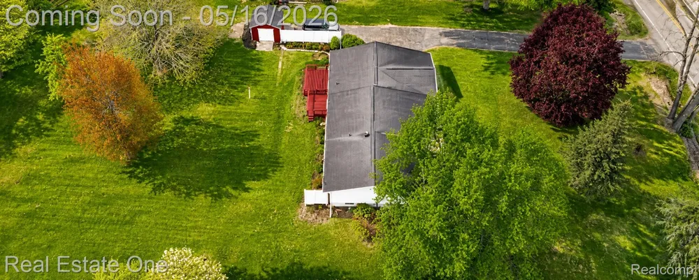 2553 Bullard Road Hartland Township, MI 48353