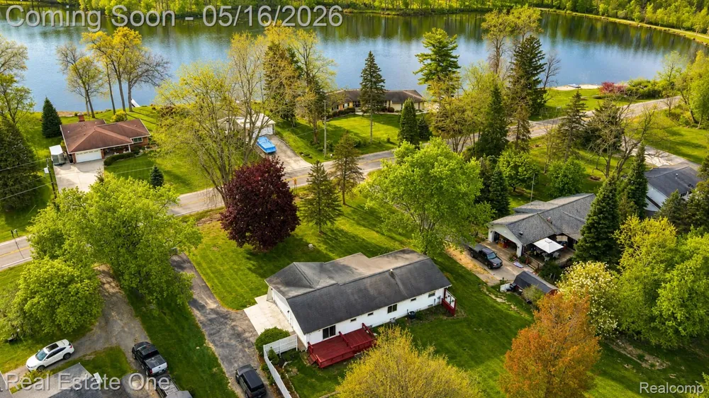 2553 Bullard Road Hartland Township, MI 48353