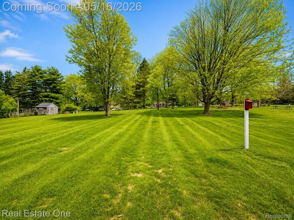 2553 Bullard Road Hartland Township, MI 48353