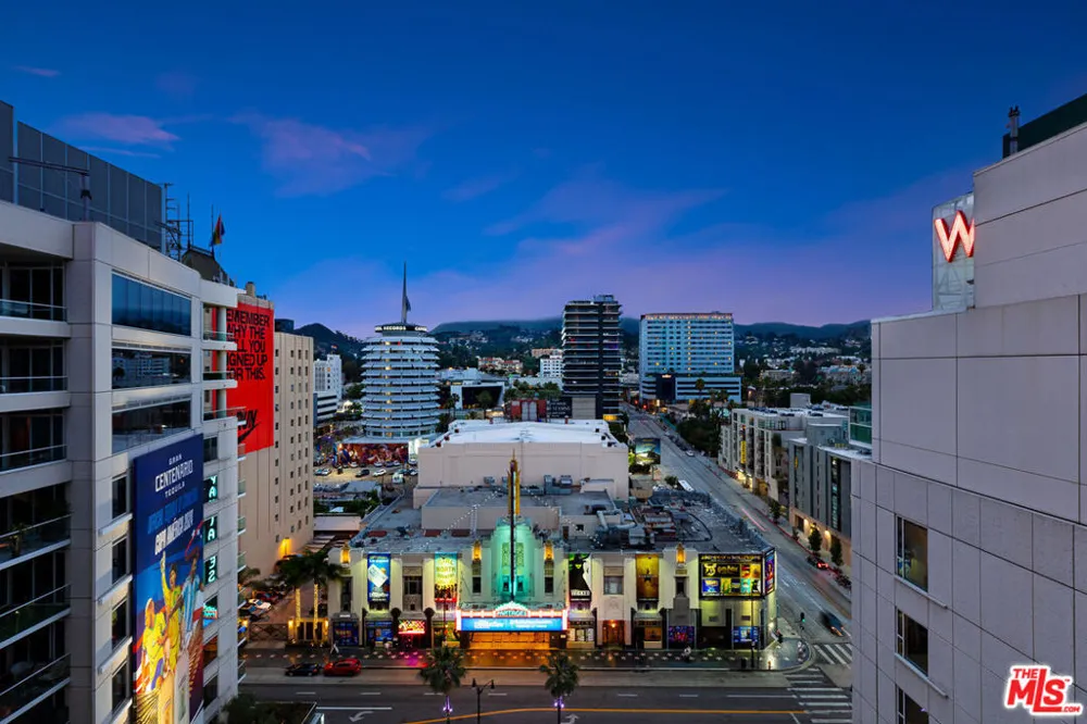 6250 Hollywood Boulevard #14D Los Angeles, CA 90028