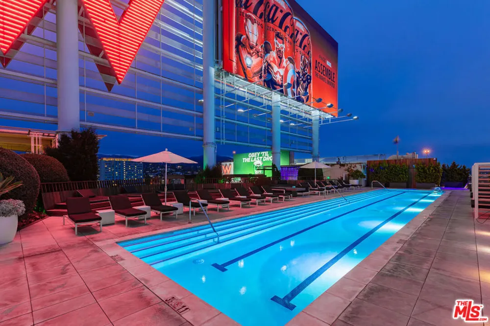 6250 Hollywood Boulevard #14D Los Angeles, CA 90028