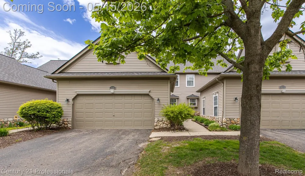 4509 Alexander Pines Drive Independence Charter Township, MI 48346