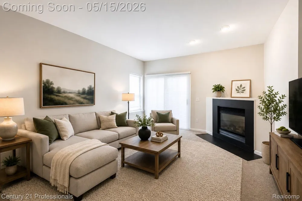 4509 Alexander Pines Drive Independence Charter Township, MI 48346