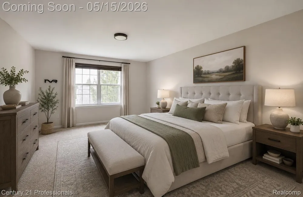 4509 Alexander Pines Drive Independence Charter Township, MI 48346