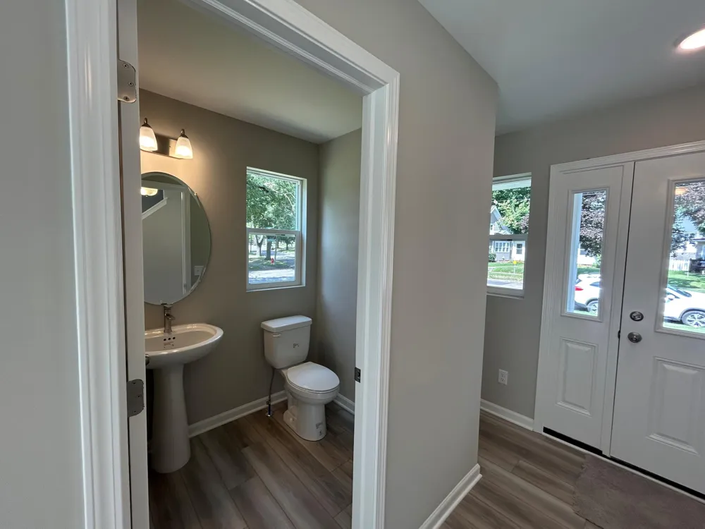 3445 Loren Drive Jackson City, MI 49203