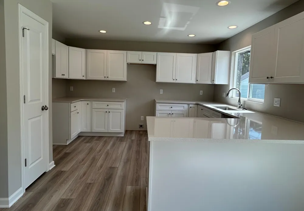 3445 Loren Drive Jackson City, MI 49203