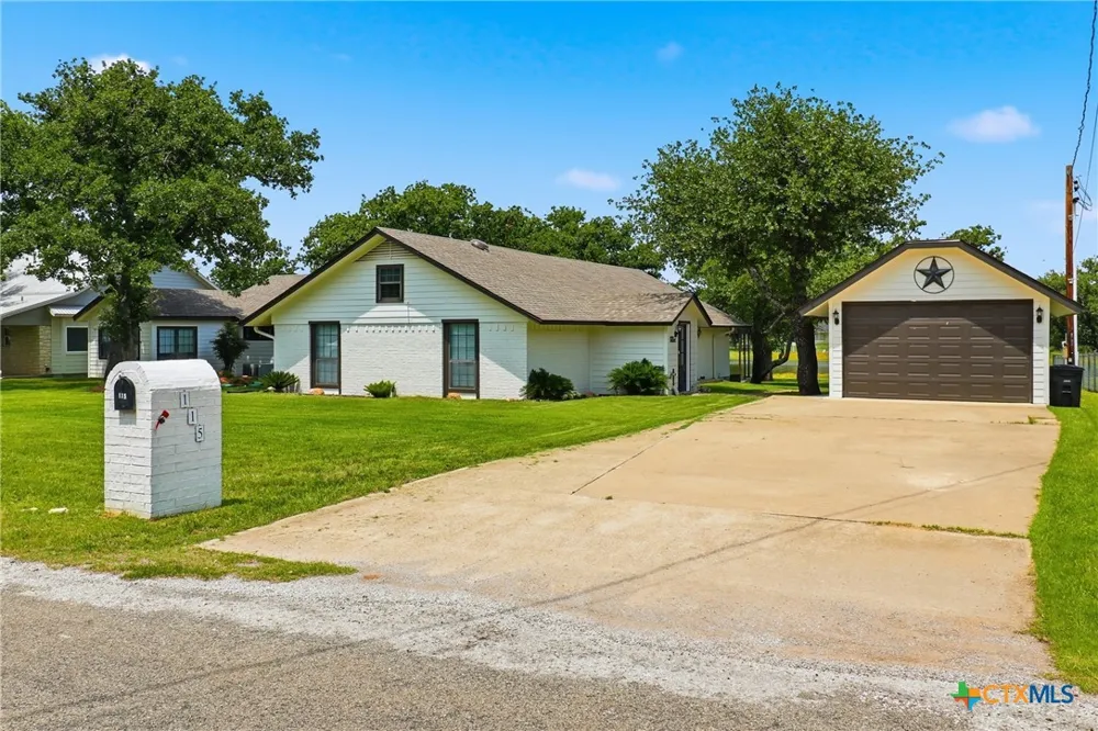 115 Sunset Circle Burnet, TX 78611