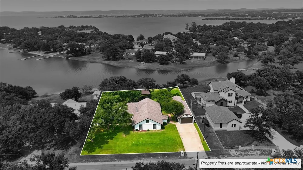 115 Sunset Circle Burnet, TX 78611