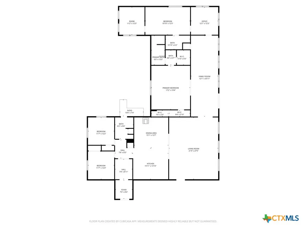 115 Sunset Circle Burnet, TX 78611